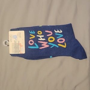 Blue Q socks
